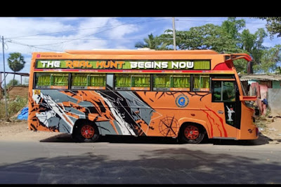 Mini Bus
